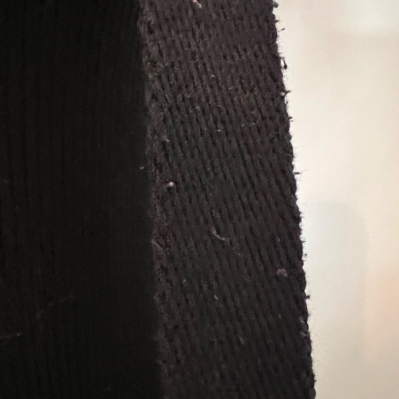 The Sak Crossbody Black Leather Shoulder Bag - Picture 7 of 13